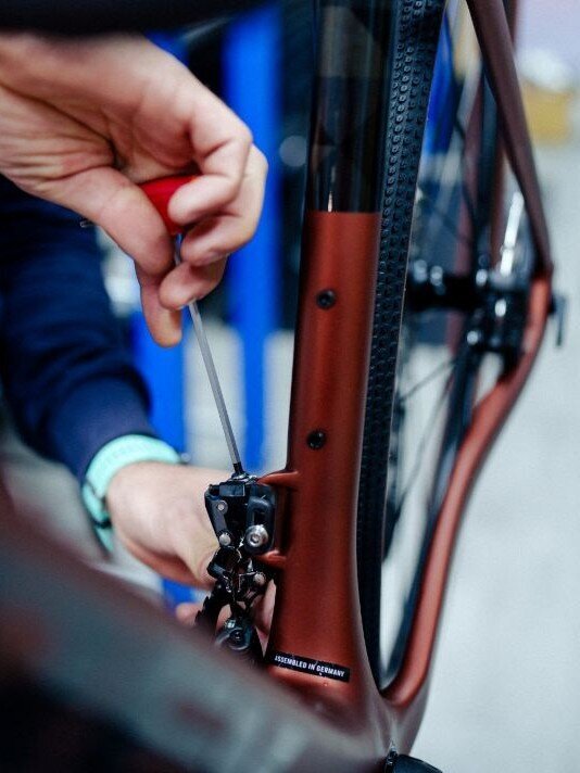 Meister-Werkstatt / PitStop